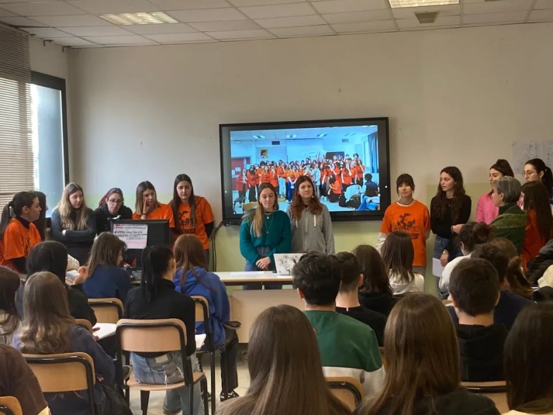 LA SCUOLA DIVENTA “WE&nbsp;FREE”