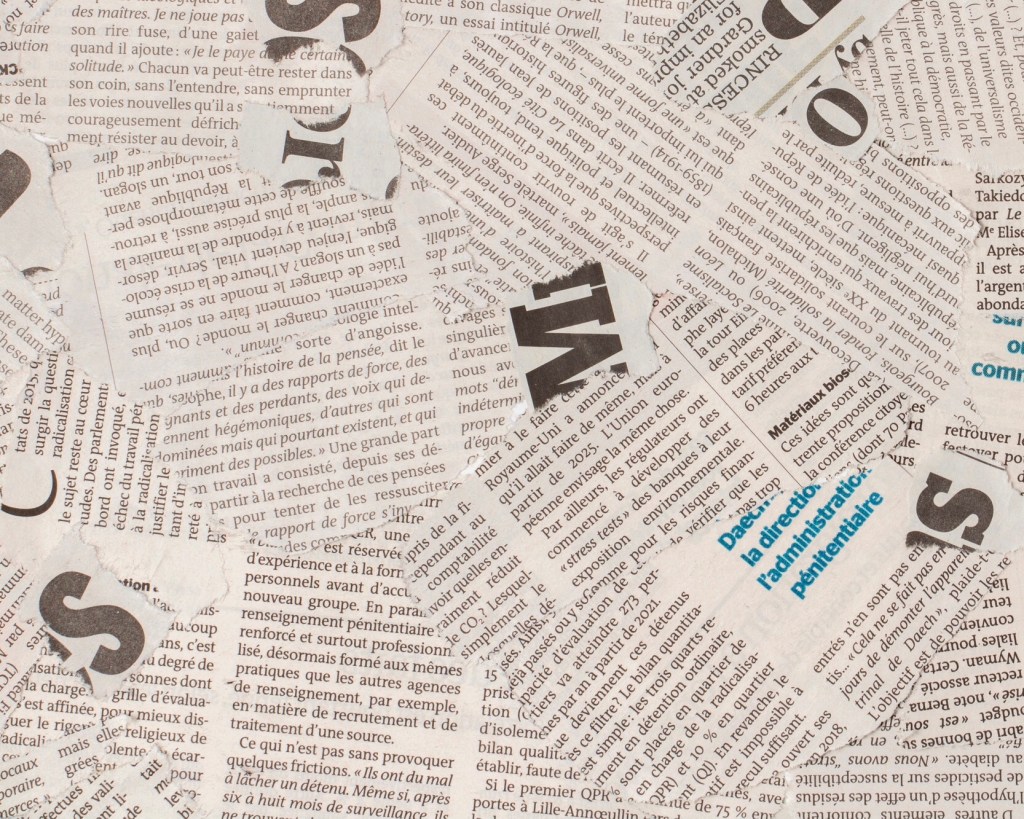 L’INDIRIZZO POLITICO DEI GIORNALI ITALIANI – parte&nbsp;I