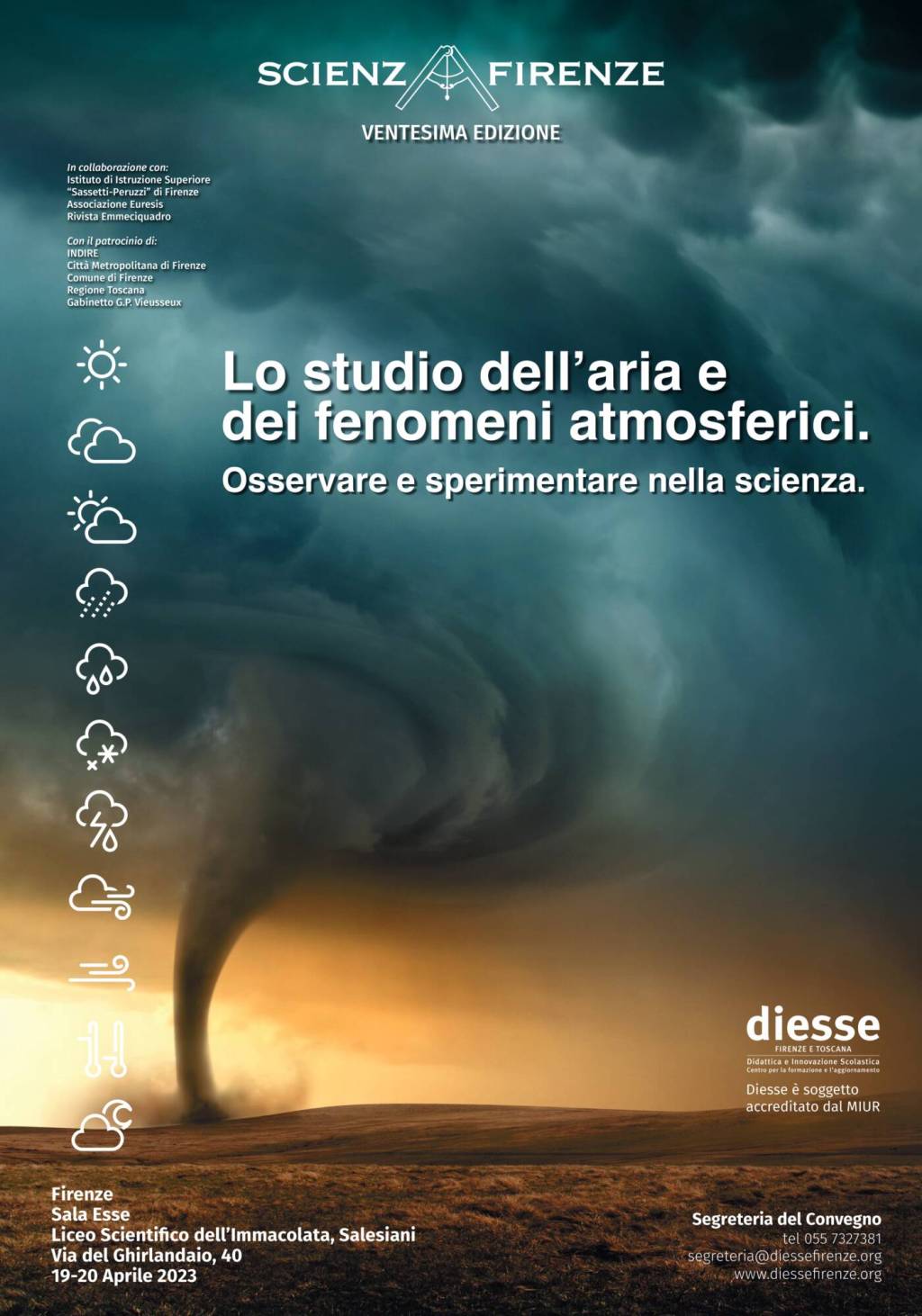 Esperienza SCIENZAFIRENZE