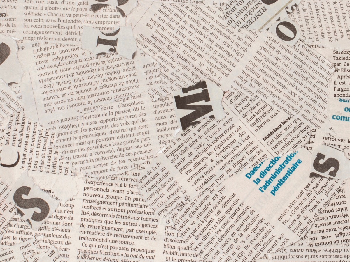 L’INDIRIZZO POLITICO DEI GIORNALI ITALIANI – parte&nbsp;II