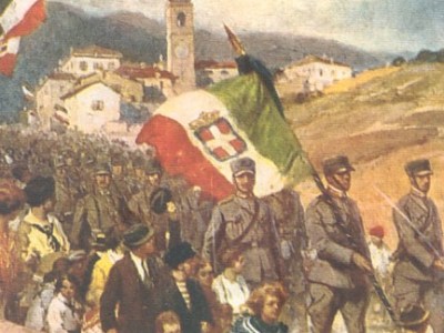 LA LEGGENDA DEL&nbsp;PIAVE