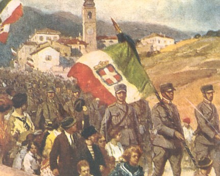 LA LEGGENDA DEL&nbsp;PIAVE