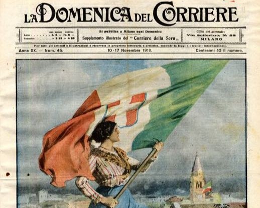4 Novembre: Giornata dell’Unità nazionale e delle Forze&nbsp;Armate