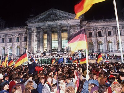 3 Ottobre 1990: Una sola&nbsp;Germania