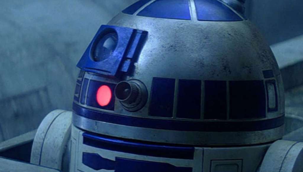 R2D2, da finzione a&nbsp;realtà