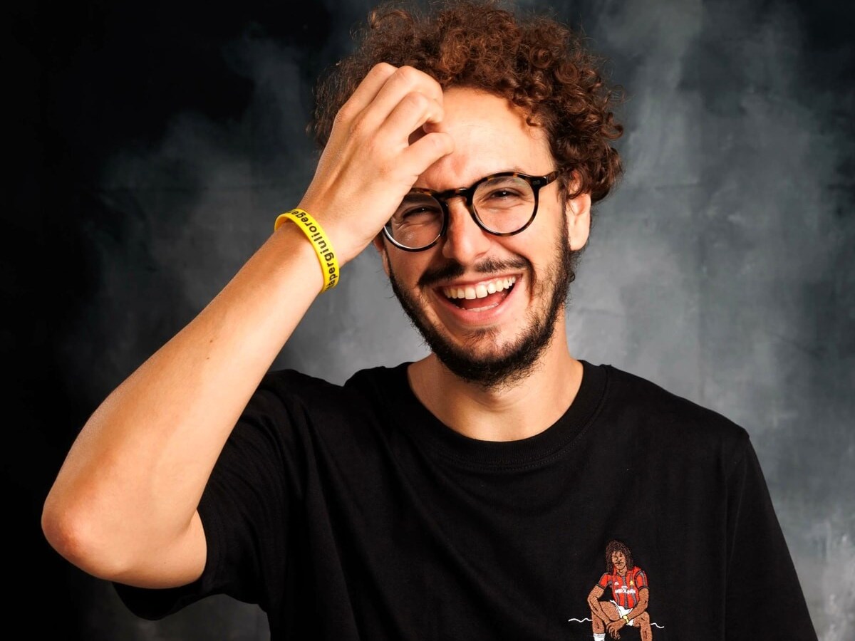 PROGETTO “SCRIVERE OGGI”: INCONTRO CON FRANCESCO&nbsp;ZANI