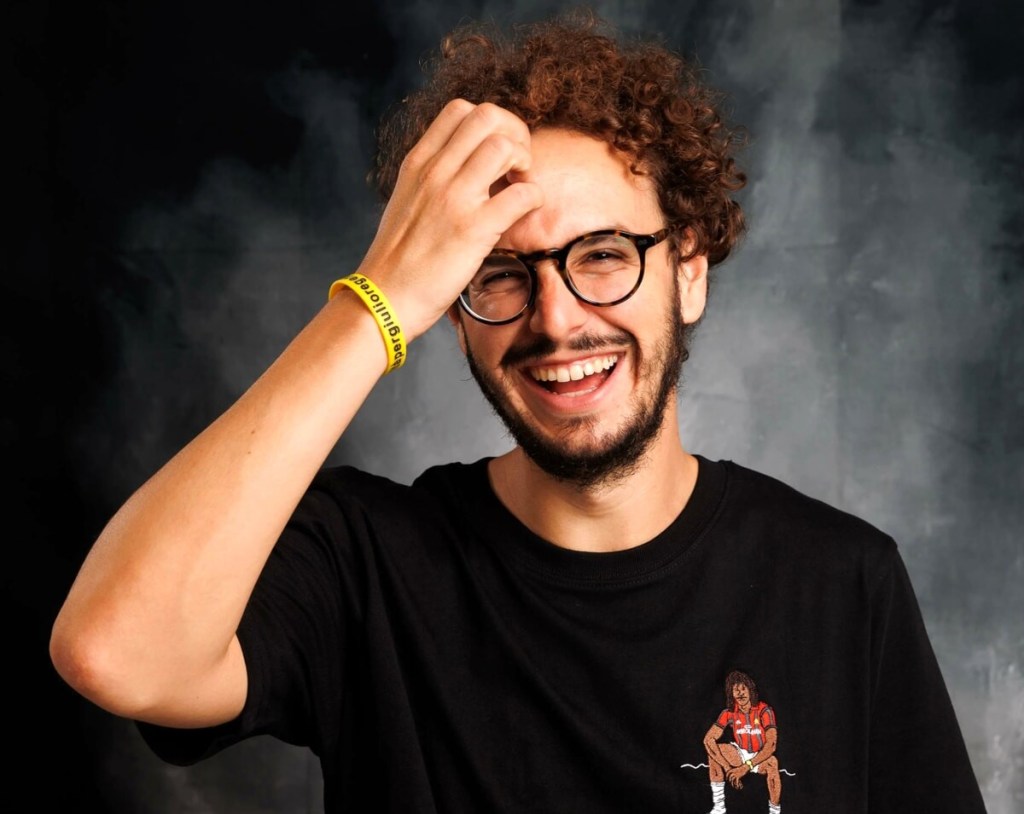 PROGETTO “SCRIVERE OGGI”: INCONTRO CON FRANCESCO&nbsp;ZANI