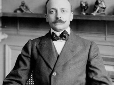 MARINETTI: IL “PADRE” DEL&nbsp;FUTURISMO