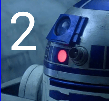 R2D2 parte 2:              Elettronica e&nbsp;Alimentazione