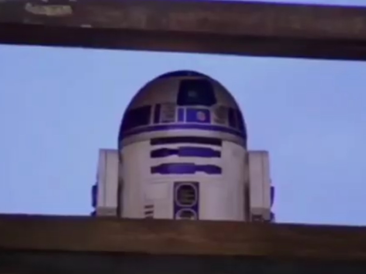 R2D2 parte 3: Sistema di&nbsp;lancio