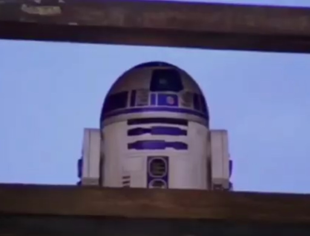 R2D2 parte 3: Sistema di&nbsp;lancio