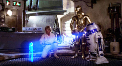 R2-D2 Parte 4.2: Radiazioni&nbsp;Ultraviolette