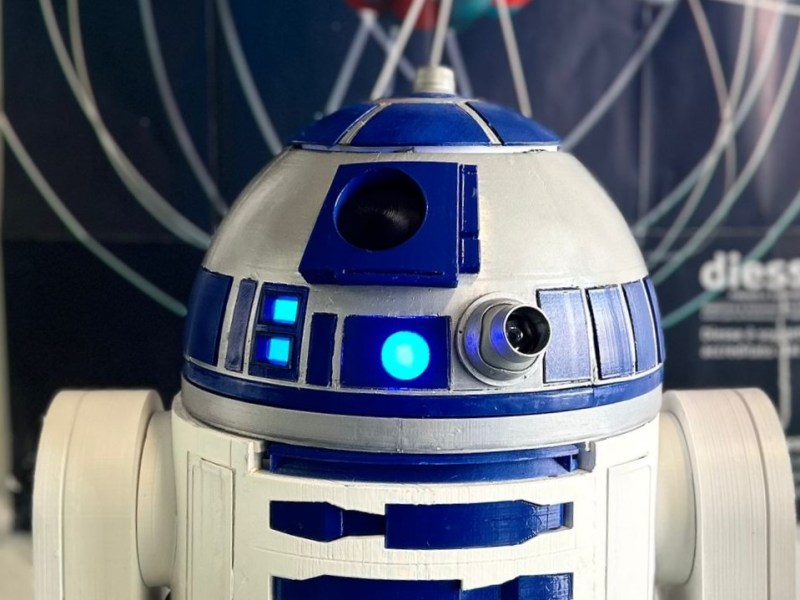 R2-D2 Parte 4:&nbsp;Sensori