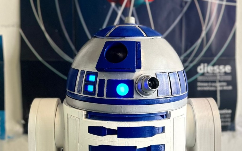 R2-D2 Parte 4:&nbsp;Sensori