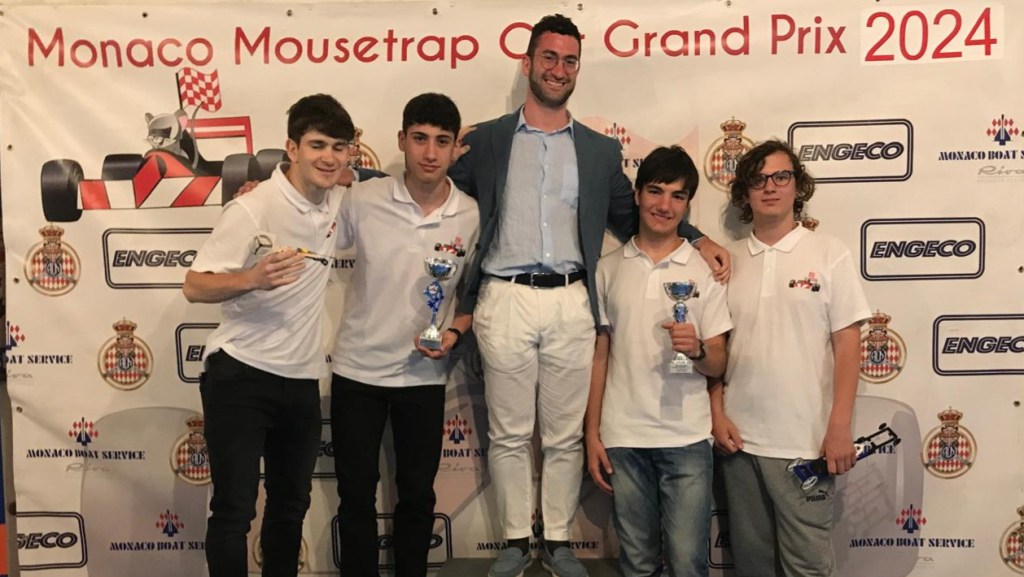 Mousetrap Car Grand Prix&nbsp;2024