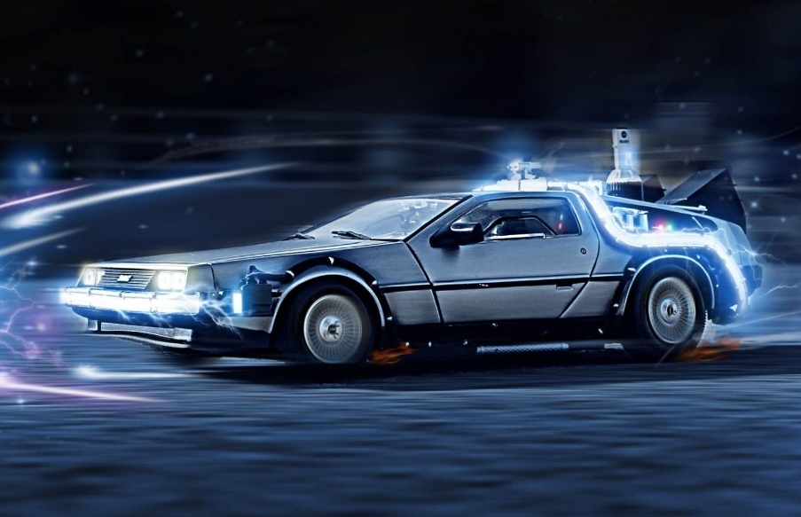 Costruire una Delorean: Progetto Ritorno al&nbsp;Futuro