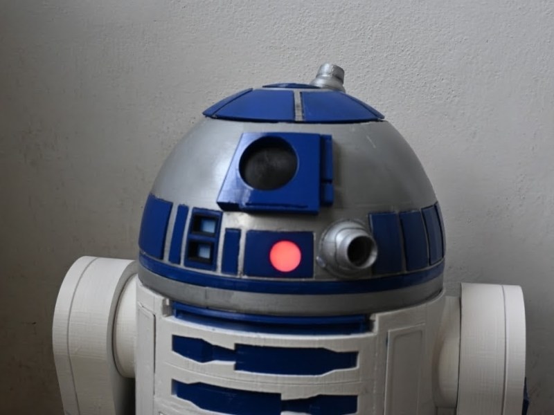 Progetto R2D2