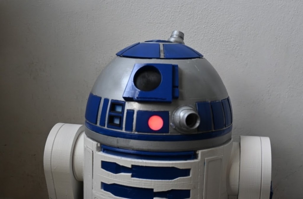 Progetto R2D2